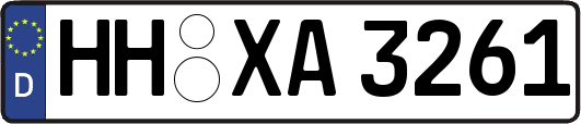 HH-XA3261