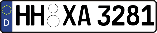 HH-XA3281