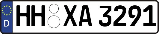 HH-XA3291