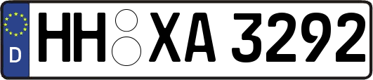 HH-XA3292