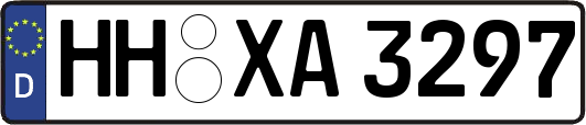 HH-XA3297