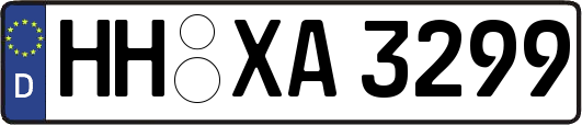 HH-XA3299