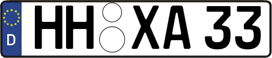 HH-XA33