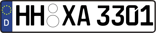 HH-XA3301