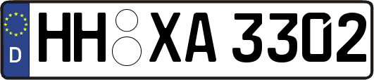 HH-XA3302