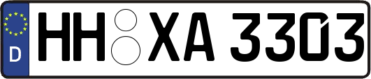 HH-XA3303