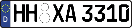 HH-XA3310