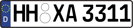 HH-XA3311