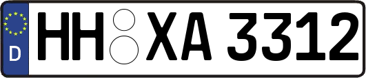 HH-XA3312