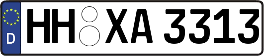 HH-XA3313