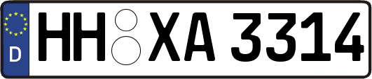 HH-XA3314
