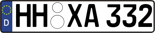 HH-XA332