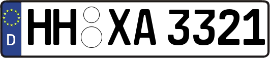 HH-XA3321