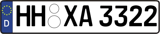 HH-XA3322