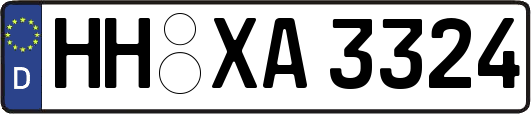 HH-XA3324