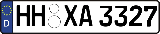 HH-XA3327