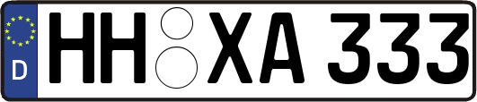 HH-XA333