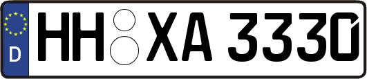 HH-XA3330