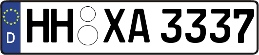 HH-XA3337