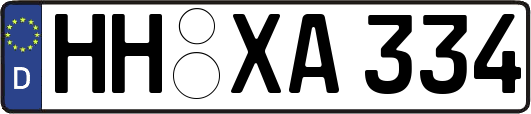 HH-XA334