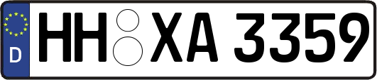 HH-XA3359