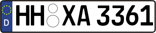 HH-XA3361