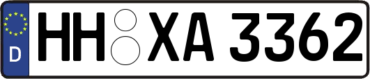 HH-XA3362