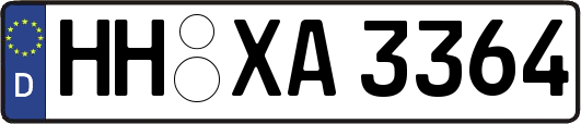 HH-XA3364