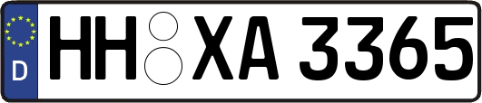 HH-XA3365