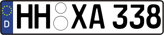 HH-XA338