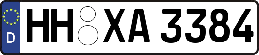 HH-XA3384