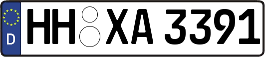 HH-XA3391