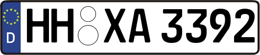 HH-XA3392