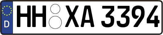 HH-XA3394