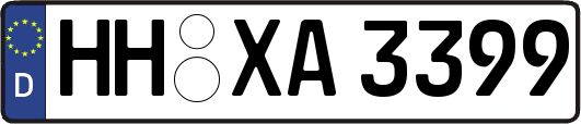 HH-XA3399
