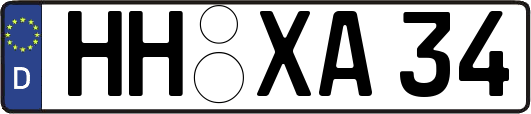 HH-XA34