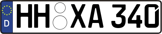 HH-XA340