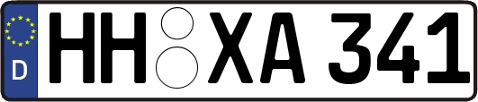 HH-XA341