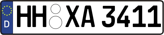 HH-XA3411