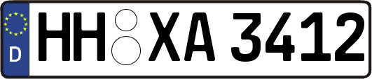 HH-XA3412