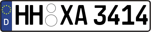 HH-XA3414