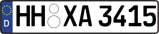HH-XA3415