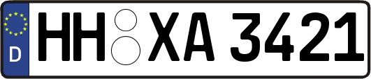 HH-XA3421