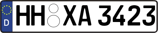 HH-XA3423