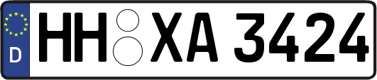 HH-XA3424