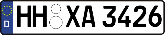 HH-XA3426