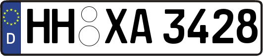HH-XA3428
