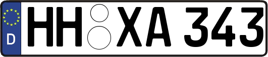 HH-XA343