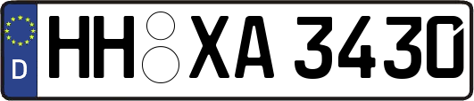HH-XA3430