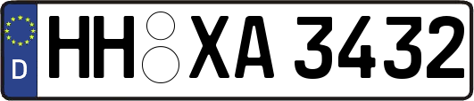 HH-XA3432